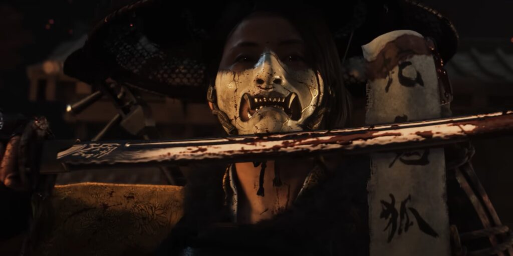 تریلر جدید Ghost of Yotei